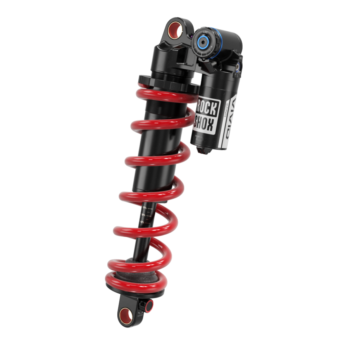 Amortyzator sprężynowy ROCKSHOX VIVID ULTIMATE RC2T HBO