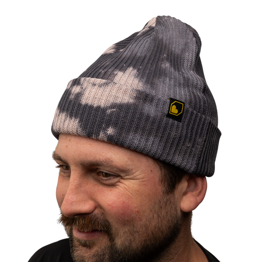 BURGTEC MOBSTER hat Grey/Pink