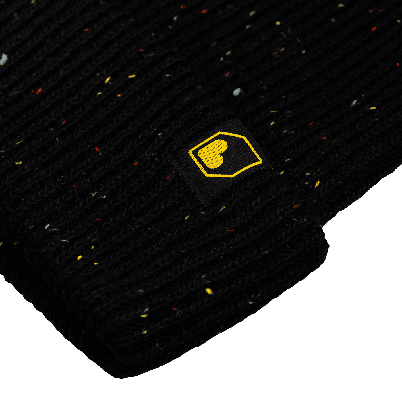 BURGTEC SMUGGLER'S Beanie Czarny