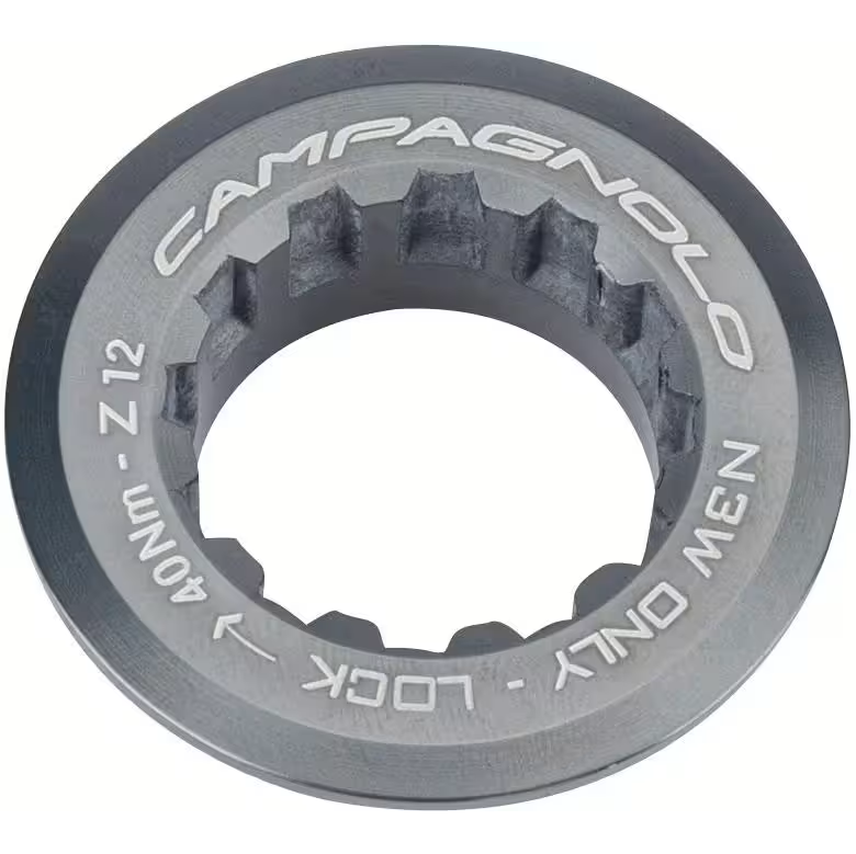 Nakrętka kasety 11/12V CAMPAGNOLO Start 12 zębów Z12 do korpusu Campagnolo N3W