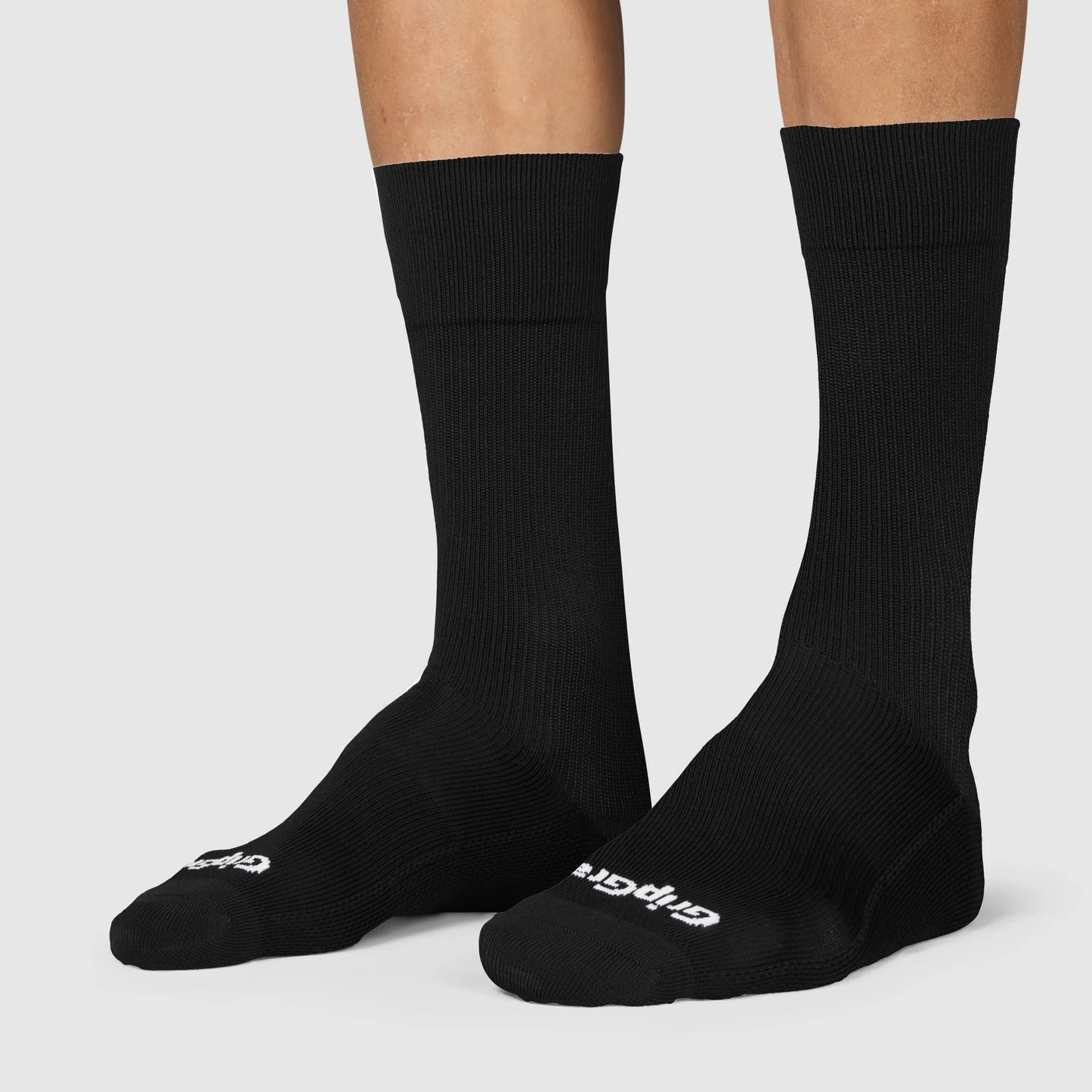 GRIPGRAB EXPLR HIGH Socks Black