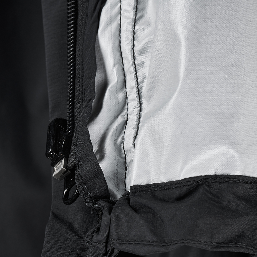 O'NEAL TORRENT RAIN Jacket Black