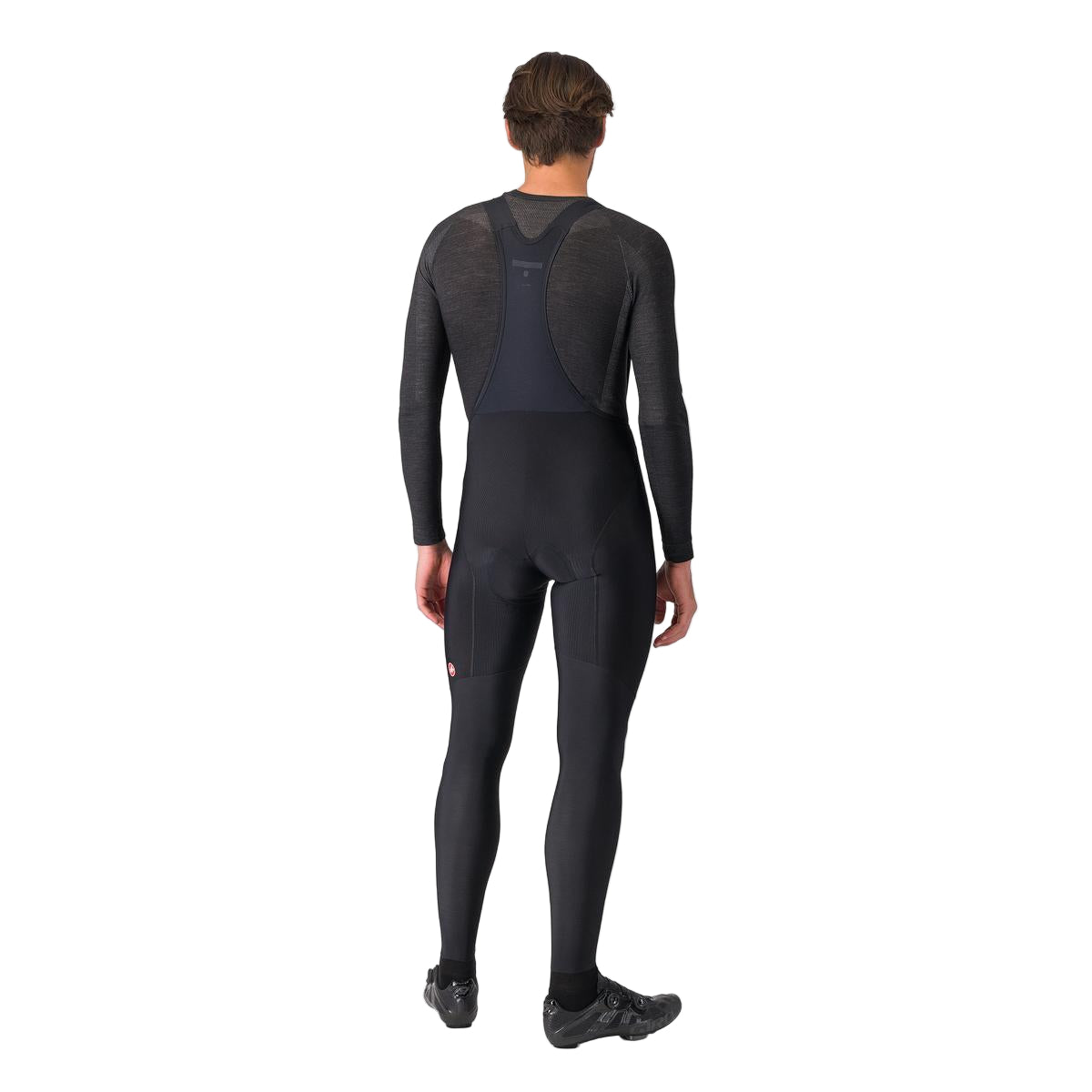 Spodenki CASTELLI COMPETIZIONE czarne