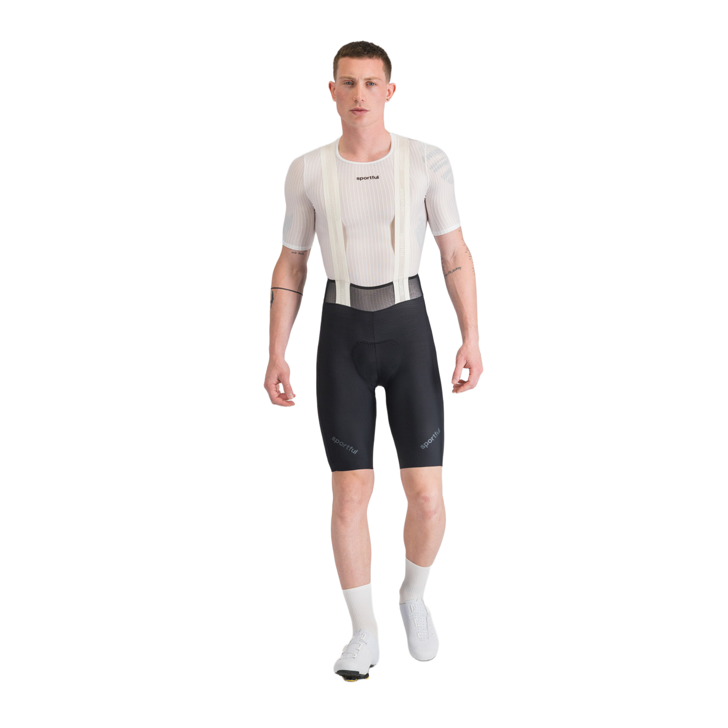 SPORTFUL HYPEREPIC Bib Tight czarny