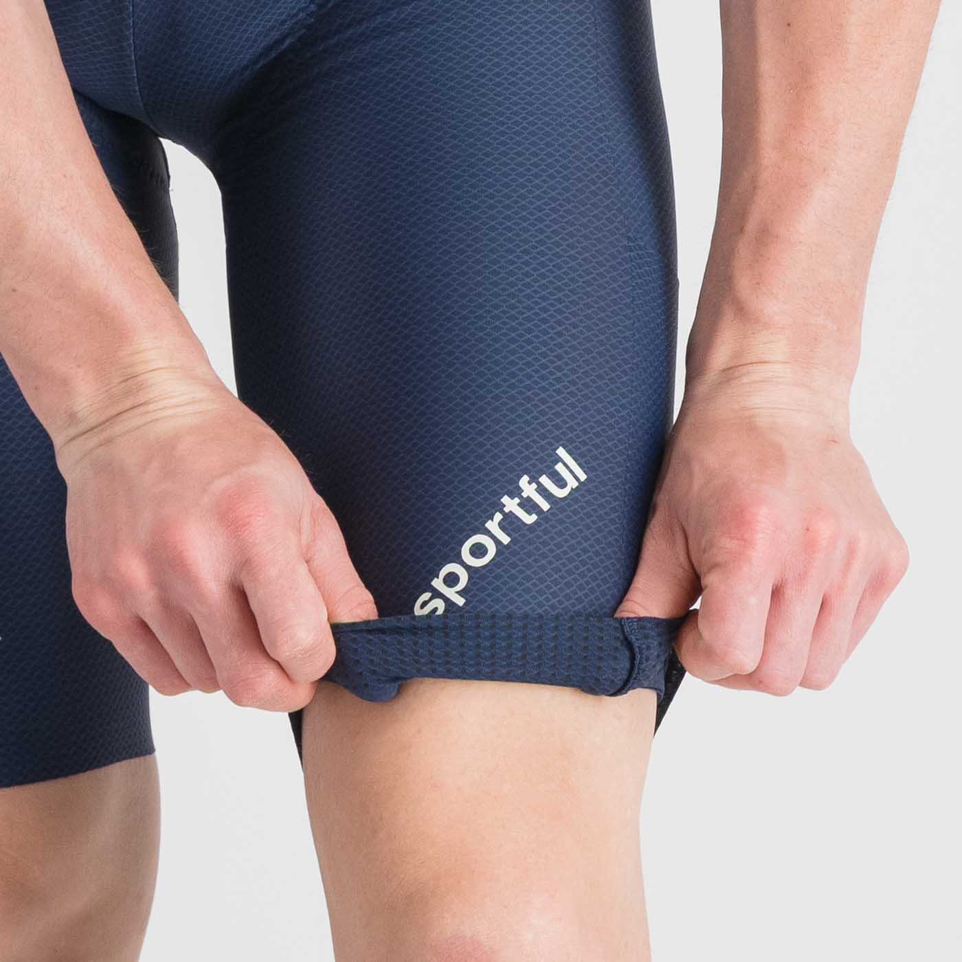 SPORTFUL HYPEREPIC Blue Bib Tight
