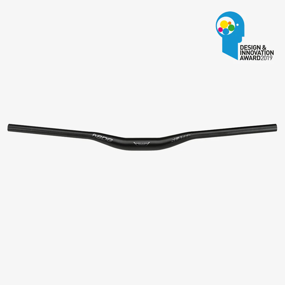 Wieszak SDG SLATER Rise 20mm 650mm Junior czarny