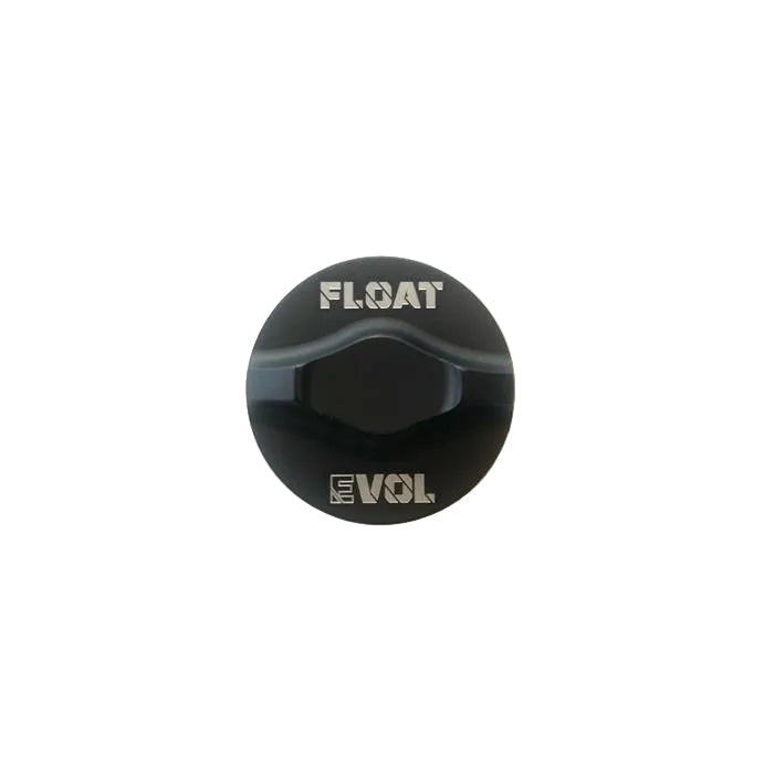 Valve cap 32/34 2022+ Black
