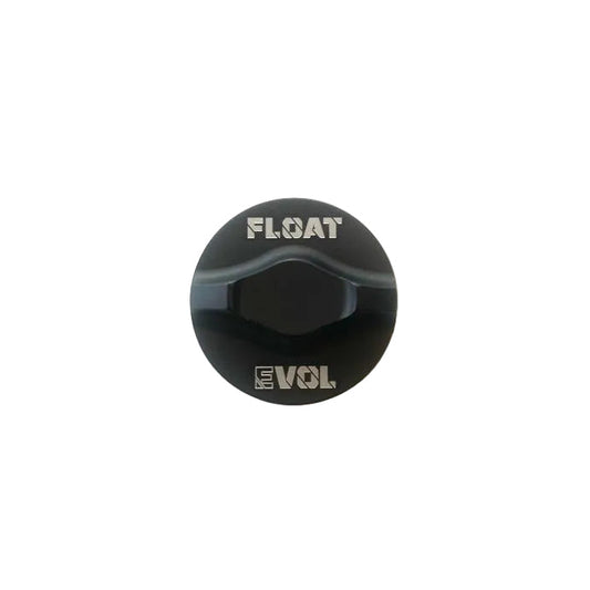 Valve cap 32/34 2022+ Black