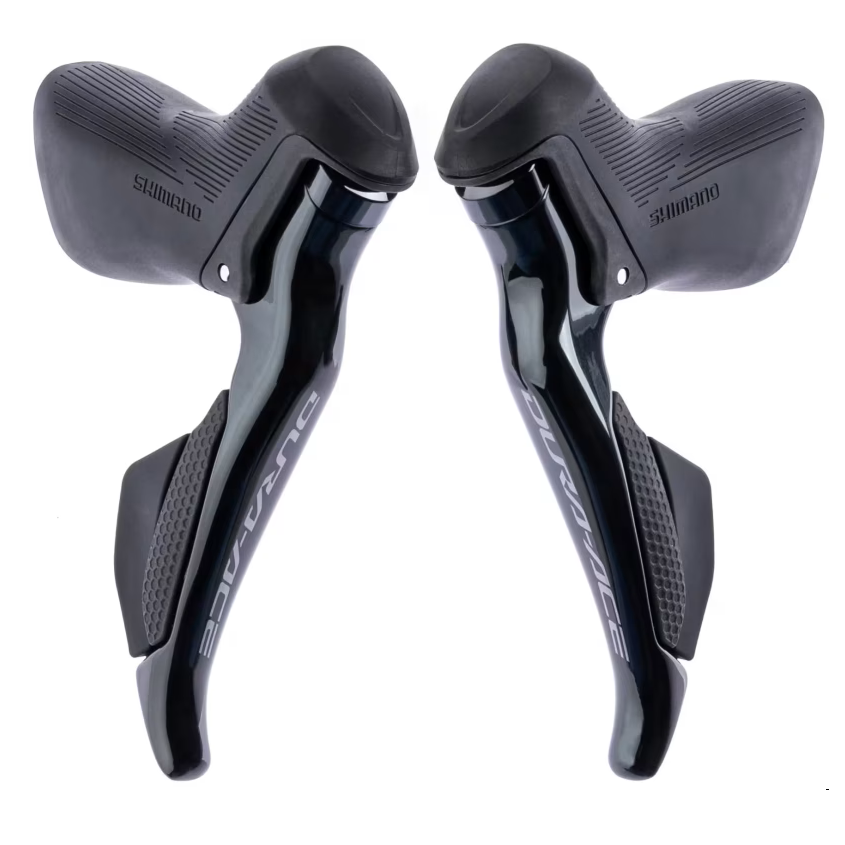 Para klamkomanetek SHIMANO DURA-ACE DI2 R9250 2x12-rz.