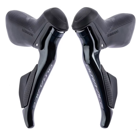 Para klamkomanetek SHIMANO DURA-ACE DI2 R9250 2x12-rz.