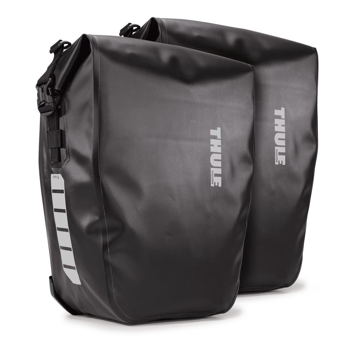 Para toreb bagażowych THULE SHIELD 25 L w kolorze czarnym