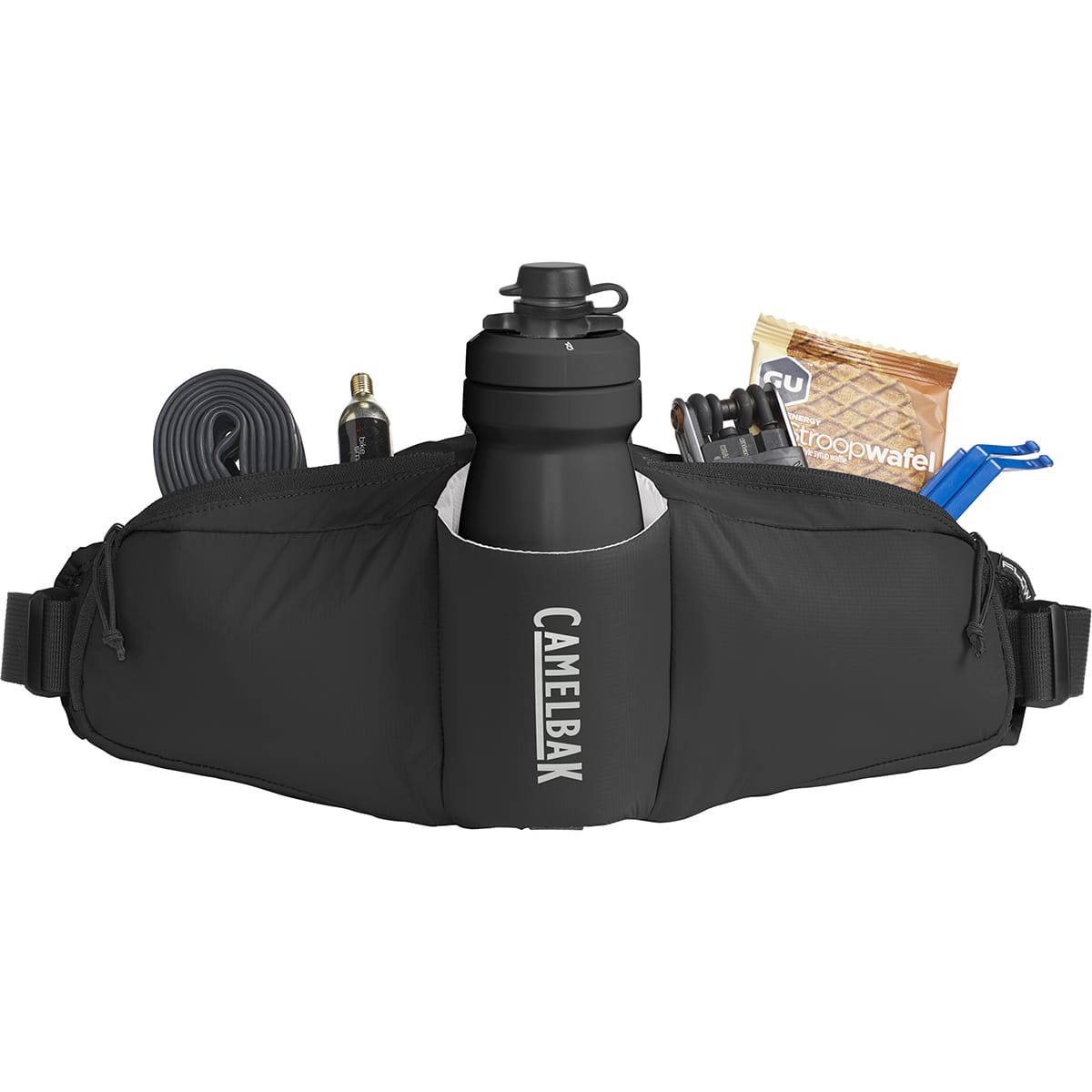 Torba na ramię CAMELBAK PODIUM FLOW 2 WAIST PACK Banana Bag Black