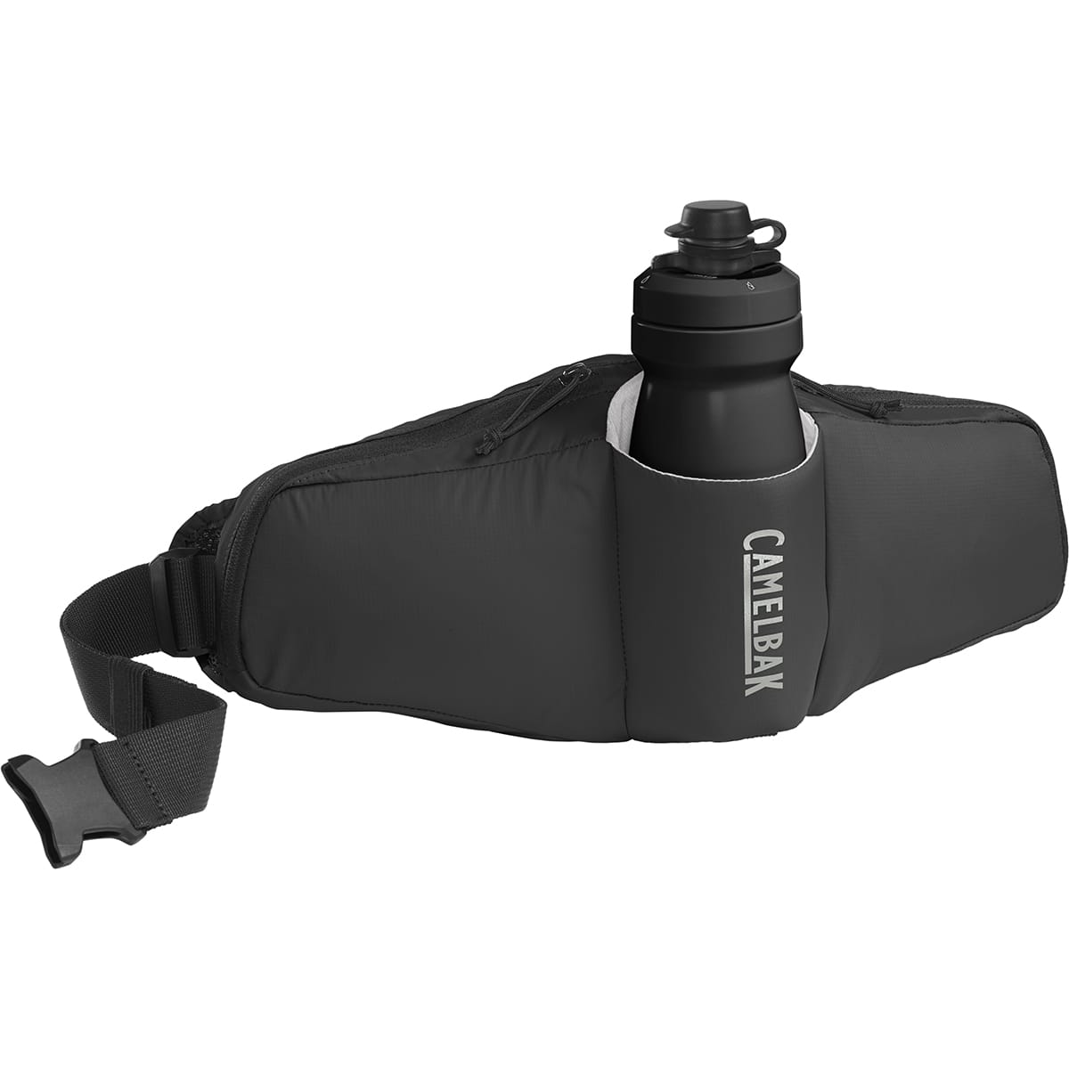 Torba na ramię CAMELBAK PODIUM FLOW 2 WAIST PACK Banana Bag Black