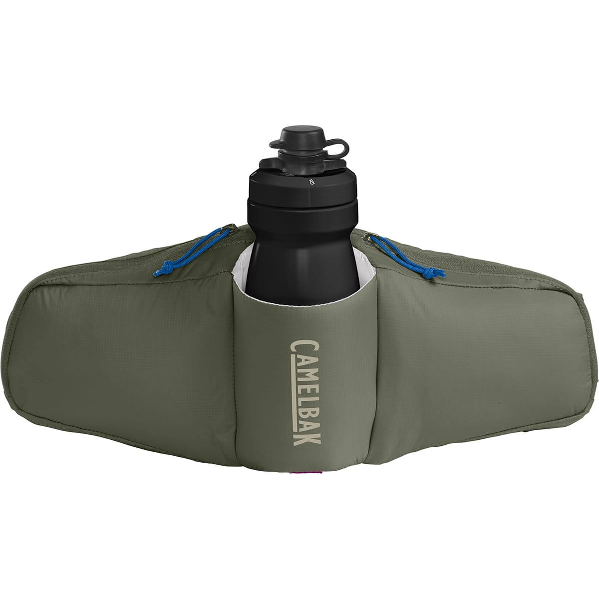 CAMELBAK PODIUM FLOW 2 2.5 L WAIST PACK Green Olive
