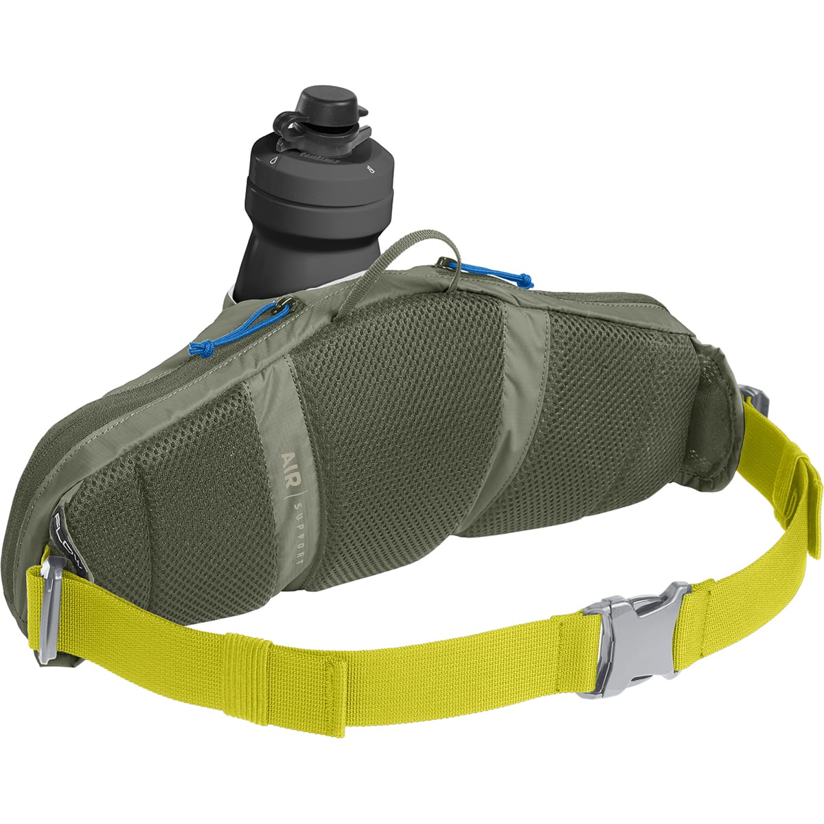 CAMELBAK PODIUM FLOW 2 2.5 L WAIST PACK Green Olive