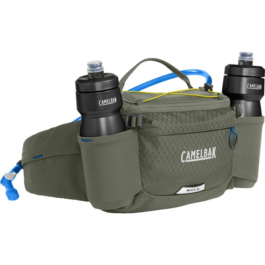 Plecak CAMELBAK MULE 5 L WAIST PACK Khaki Green