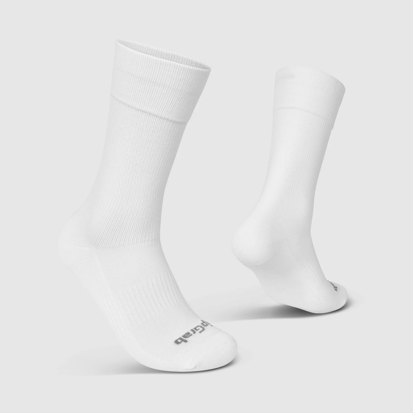 GRIPGRAB EXPLR HIGH Socks White