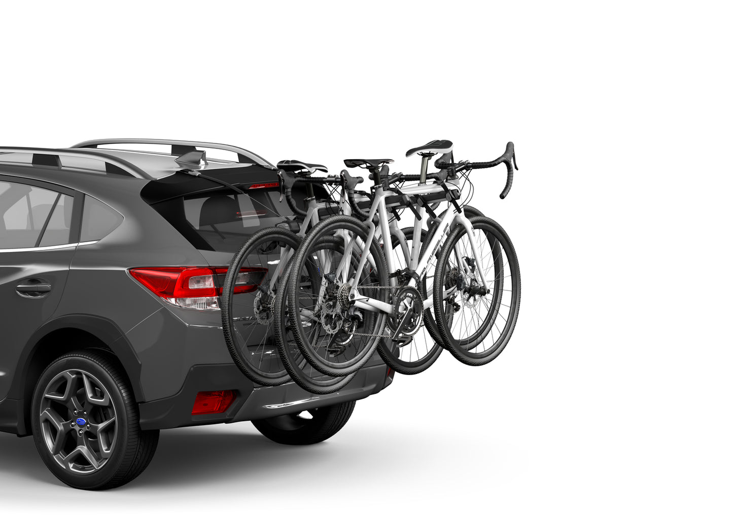 THULE OUTWAY 995 3 Bagażnik rowerowy na tylną klapę
