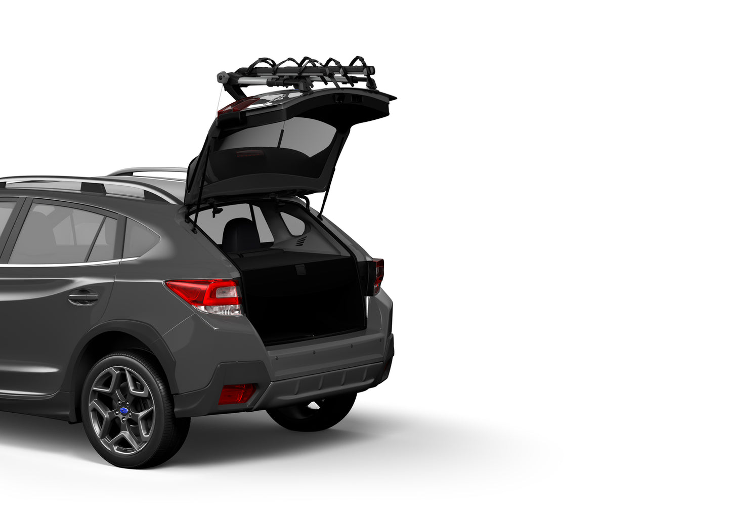 THULE OUTWAY 995 3 Bagażnik rowerowy na tylną klapę