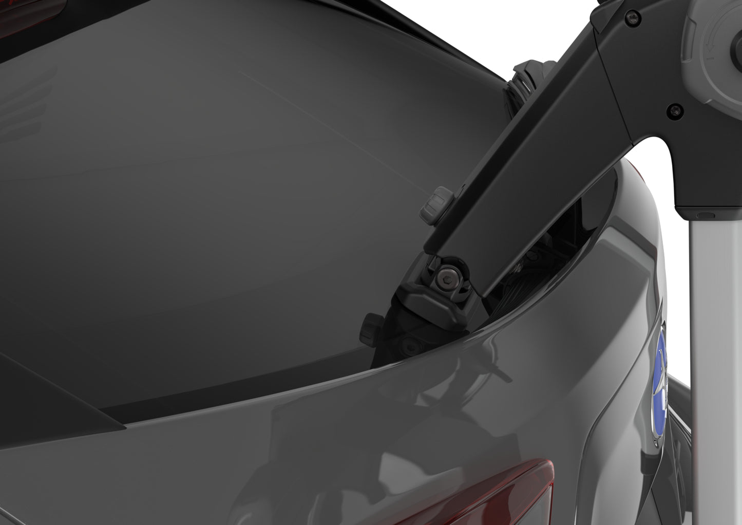 THULE OUTWAY 995 3 Bagażnik rowerowy na tylną klapę