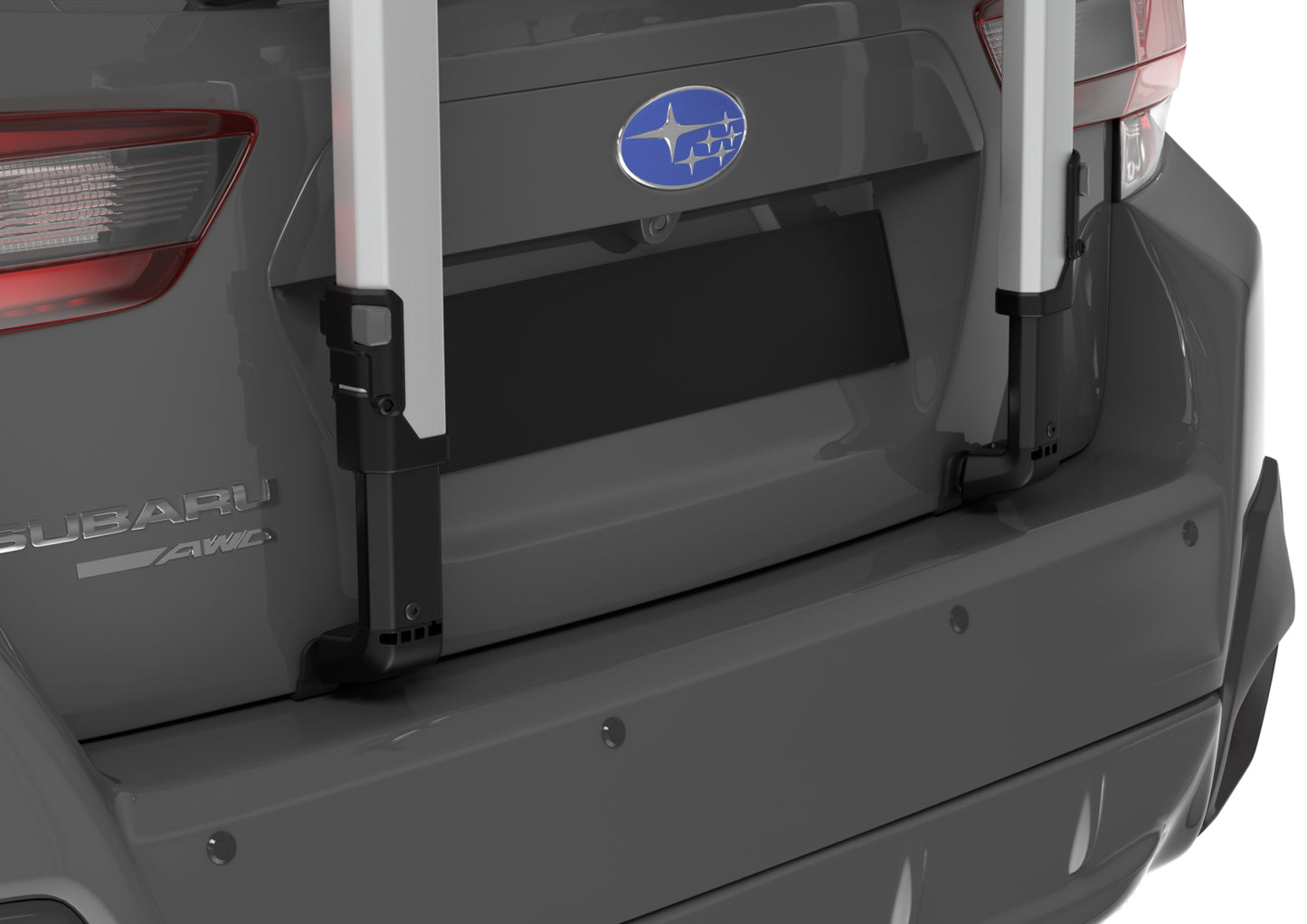 THULE OUTWAY 995 3 Bagażnik rowerowy na tylną klapę