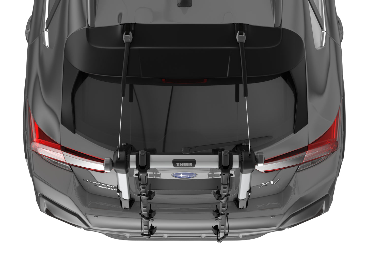 THULE OUTWAY 995 3 Bagażnik rowerowy na tylną klapę