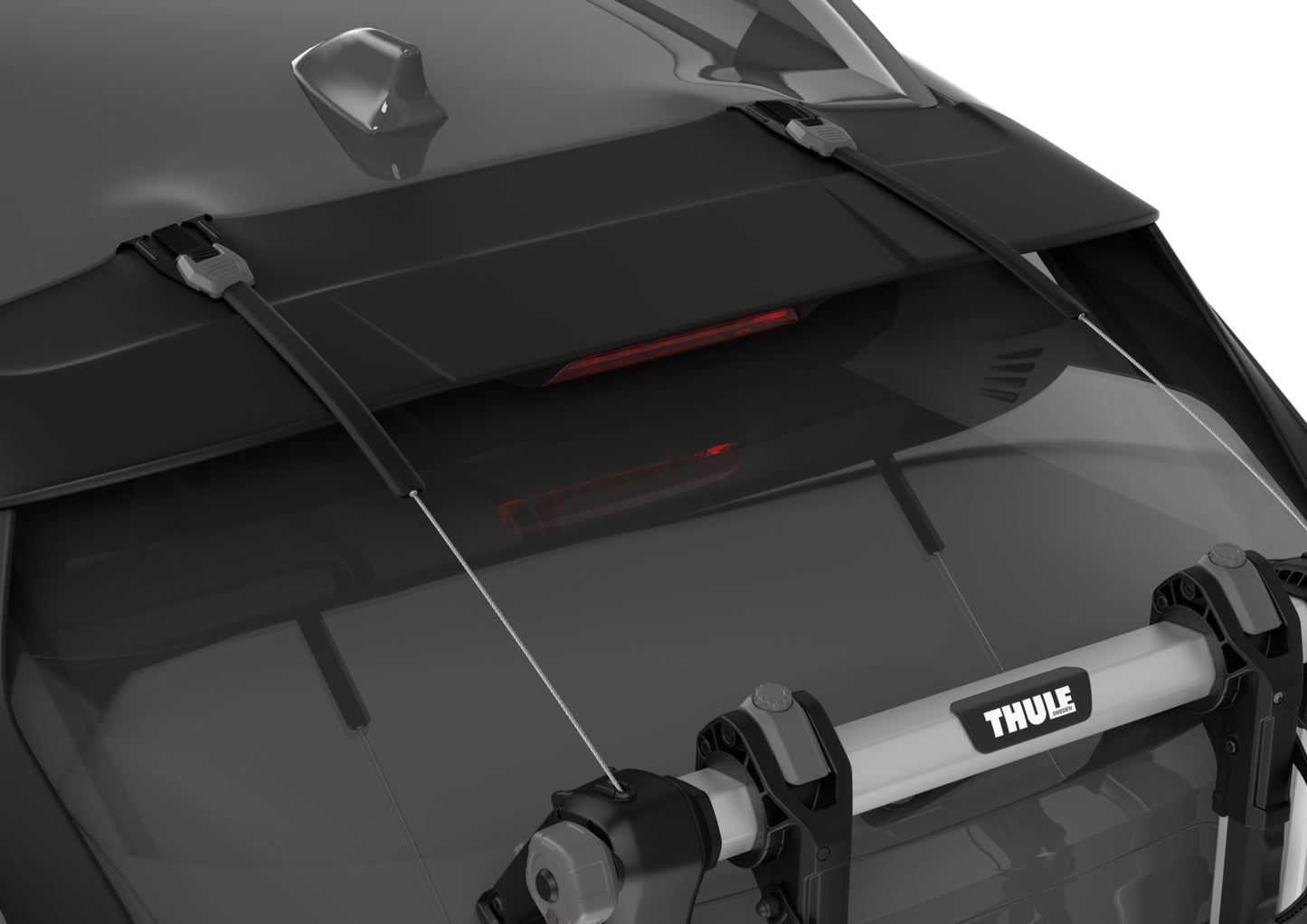 THULE OUTWAY 995 3 Bagażnik rowerowy na tylną klapę