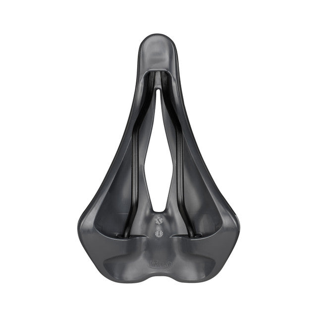 Siodło SELLE ITALIA S 5 SUPERFLOW L, szyny Fec, czarne