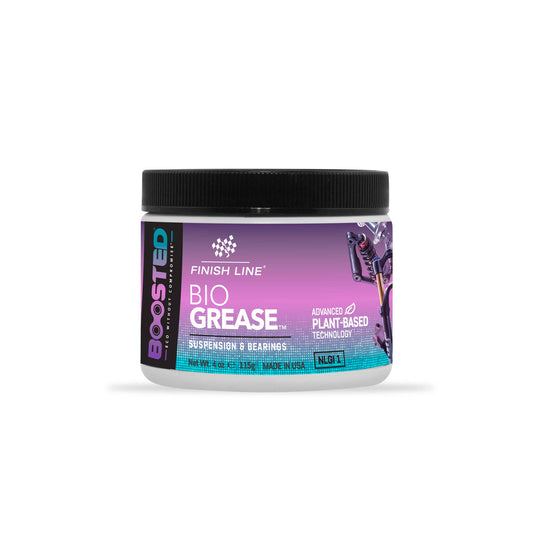 Smar do zawieszenia FINISH LINE BOOSTED™ BIO CLEAN (118 g)
