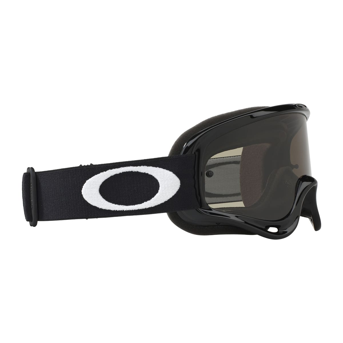 Gogle OAKLEY O Frame MX Jet Black Dark Grey OO7029-54