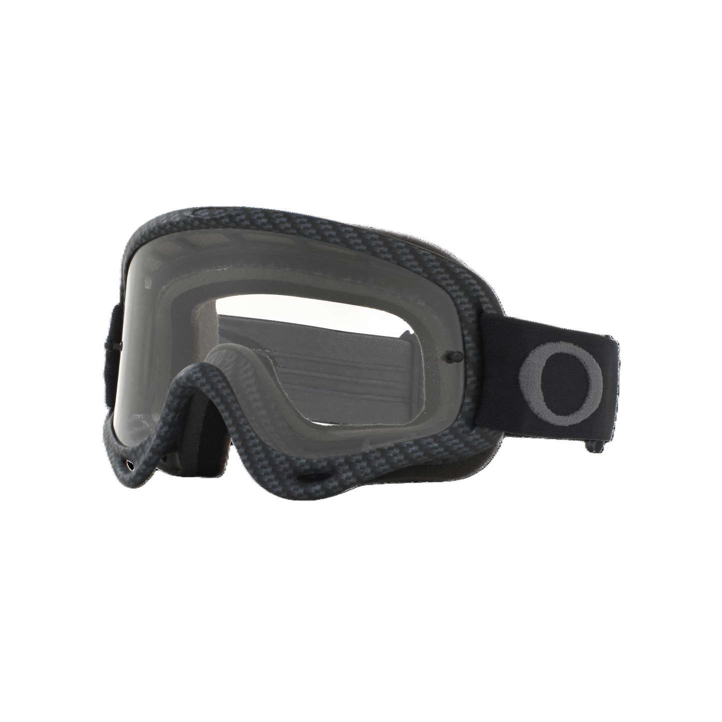 Gogle OAKLEY O Frame MX Carbon Fiber Clear Goggle