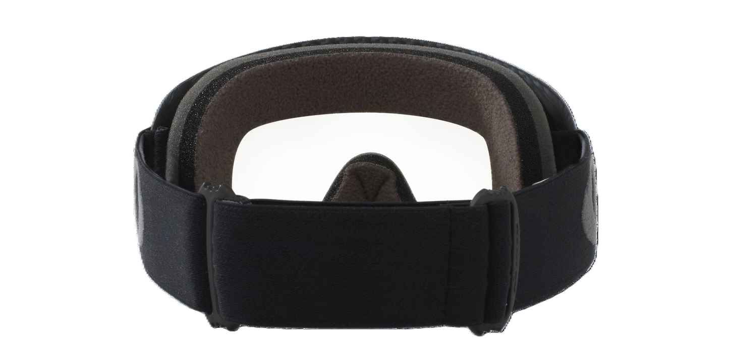 Gogle OAKLEY O Frame MX Carbon Fiber Clear Goggle