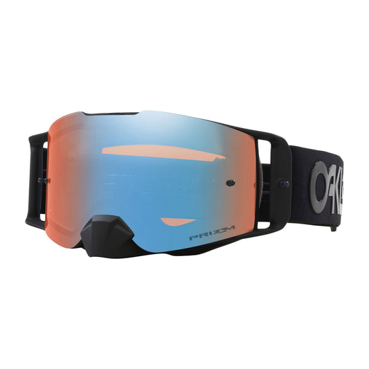 OAKLEY FRONT LINE MX B1B Blackout Face mask Prizm Sapphire