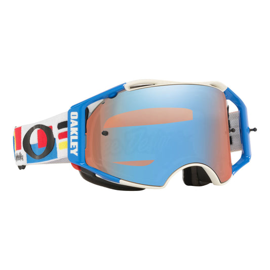 OAKLEY AIRBRAKE MTB Prizm Sapphire Iridium Goggle