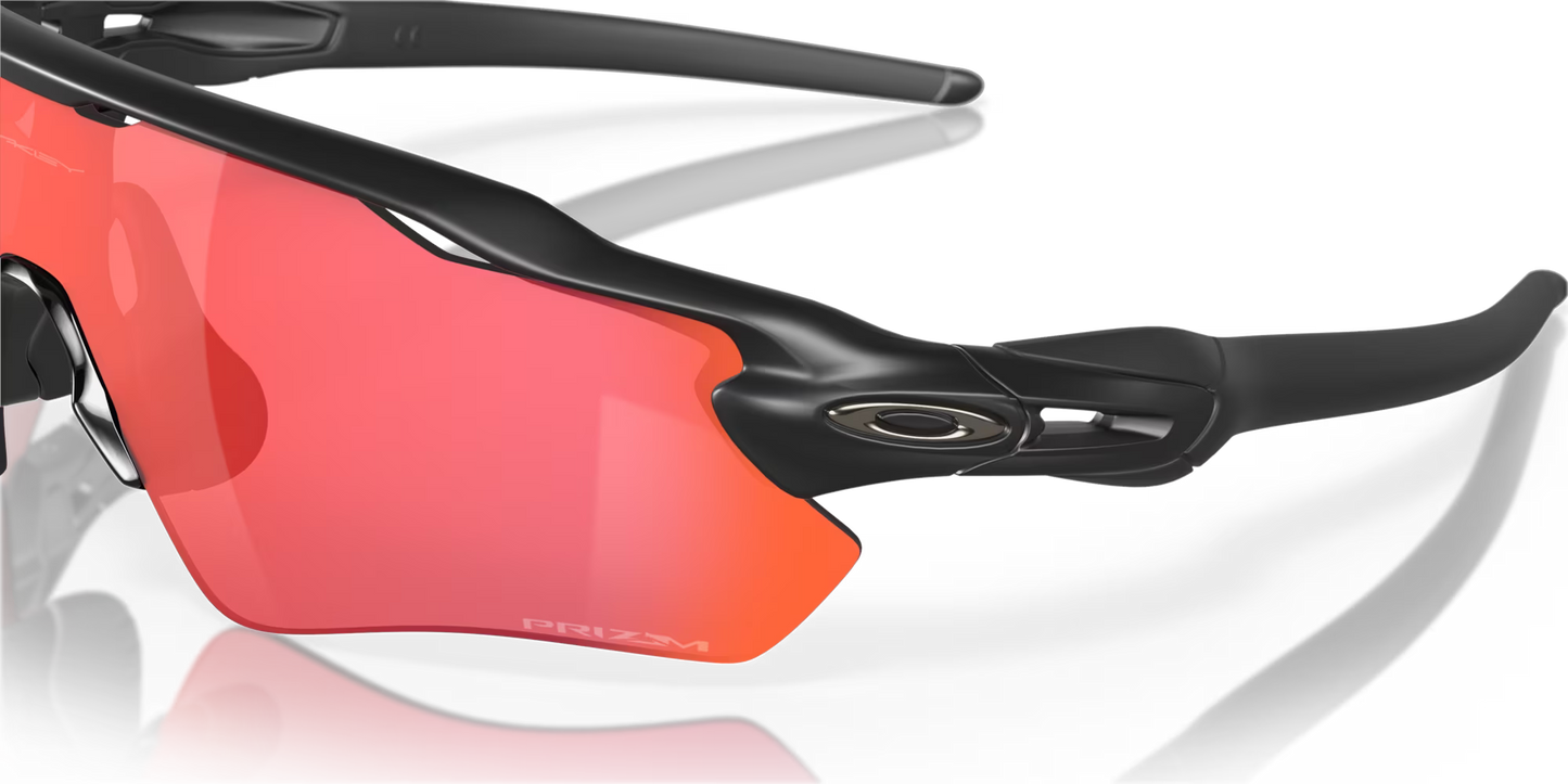 Okulary OAKLEY RADAR EV PATH Matt Black Prizm Trail Torch Lens - OO9208-9038
