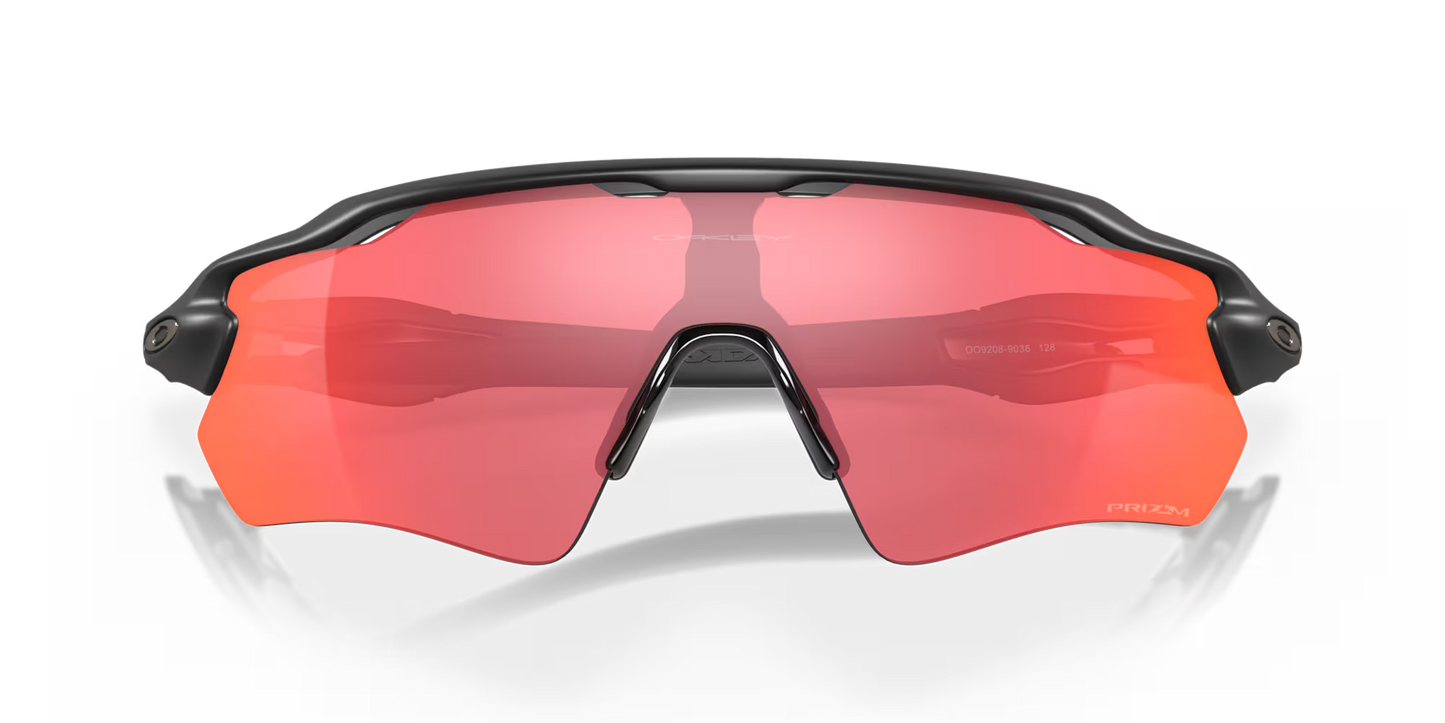 Okulary OAKLEY RADAR EV PATH Matt Black Prizm Trail Torch Lens - OO9208-9038