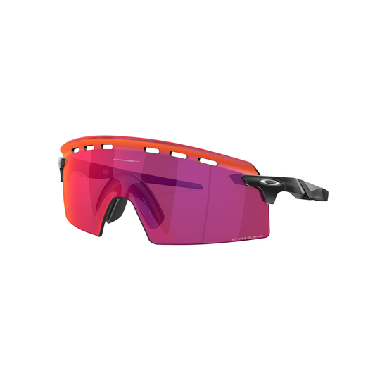 Gogle szosowe OAKLEY ENCODER STRIKE V Matte Black Prizm - OO9235-0239