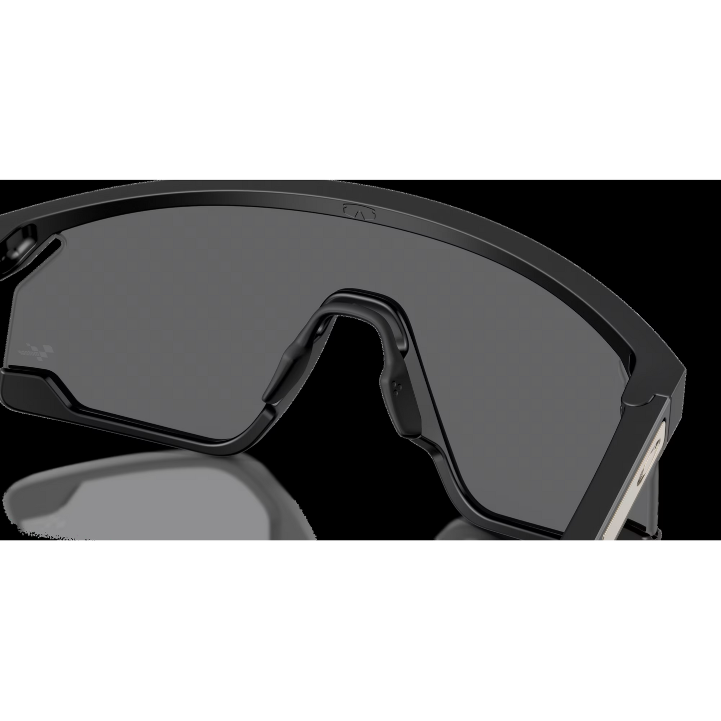 Gogle OAKLEY BXTR MOTO GP Black z czarnymi soczewkami Prizm Black