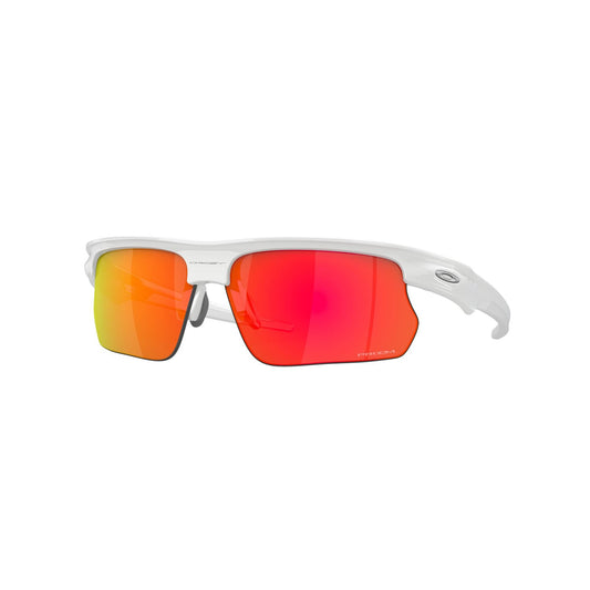 Okulary OAKLEY BISPHAERA White Prizm Ruby -0OO9400-0368