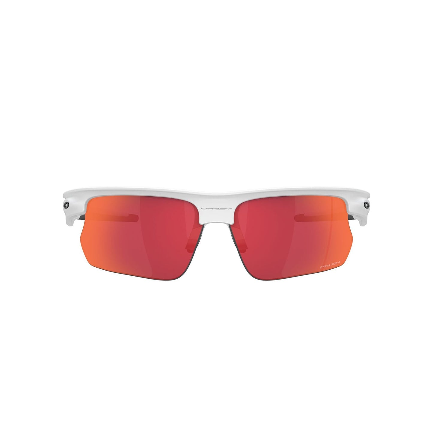 Glasses OAKLEY BISPHAERA BISPHAERA White Matt Prizm Field -0OO9400-1068