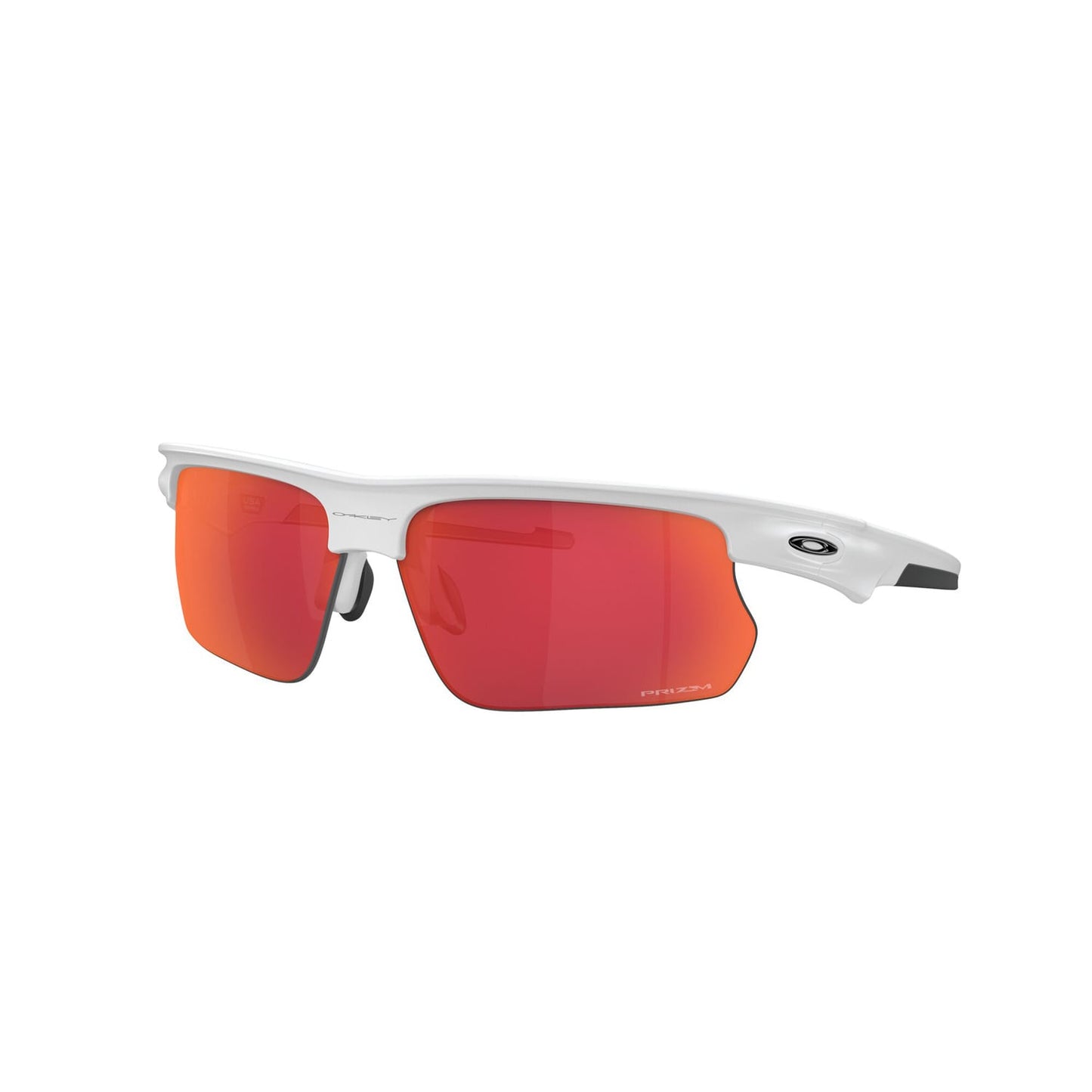 Glasses OAKLEY BISPHAERA BISPHAERA White Matt Prizm Field -0OO9400-1068