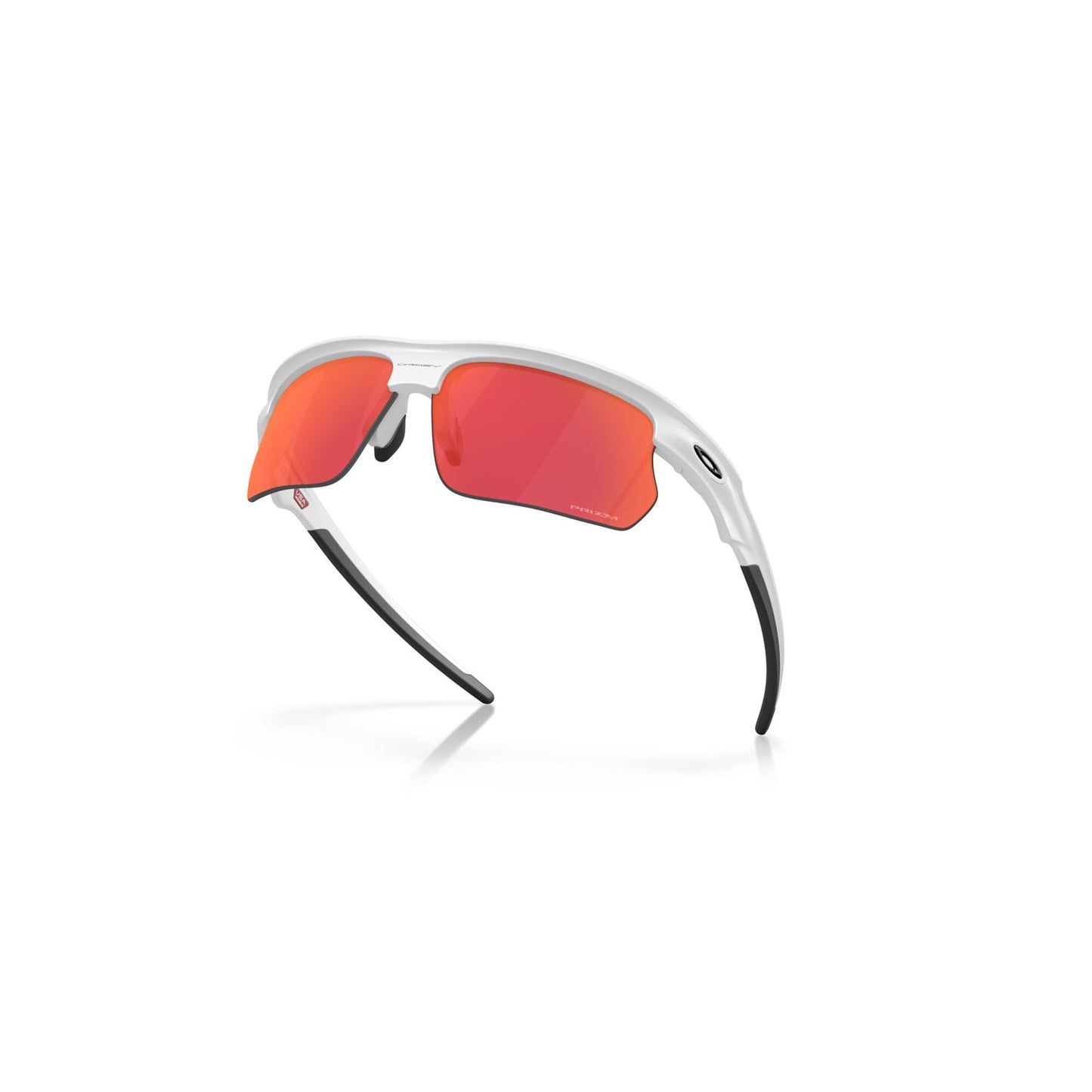 Glasses OAKLEY BISPHAERA BISPHAERA White Matt Prizm Field -0OO9400-1068