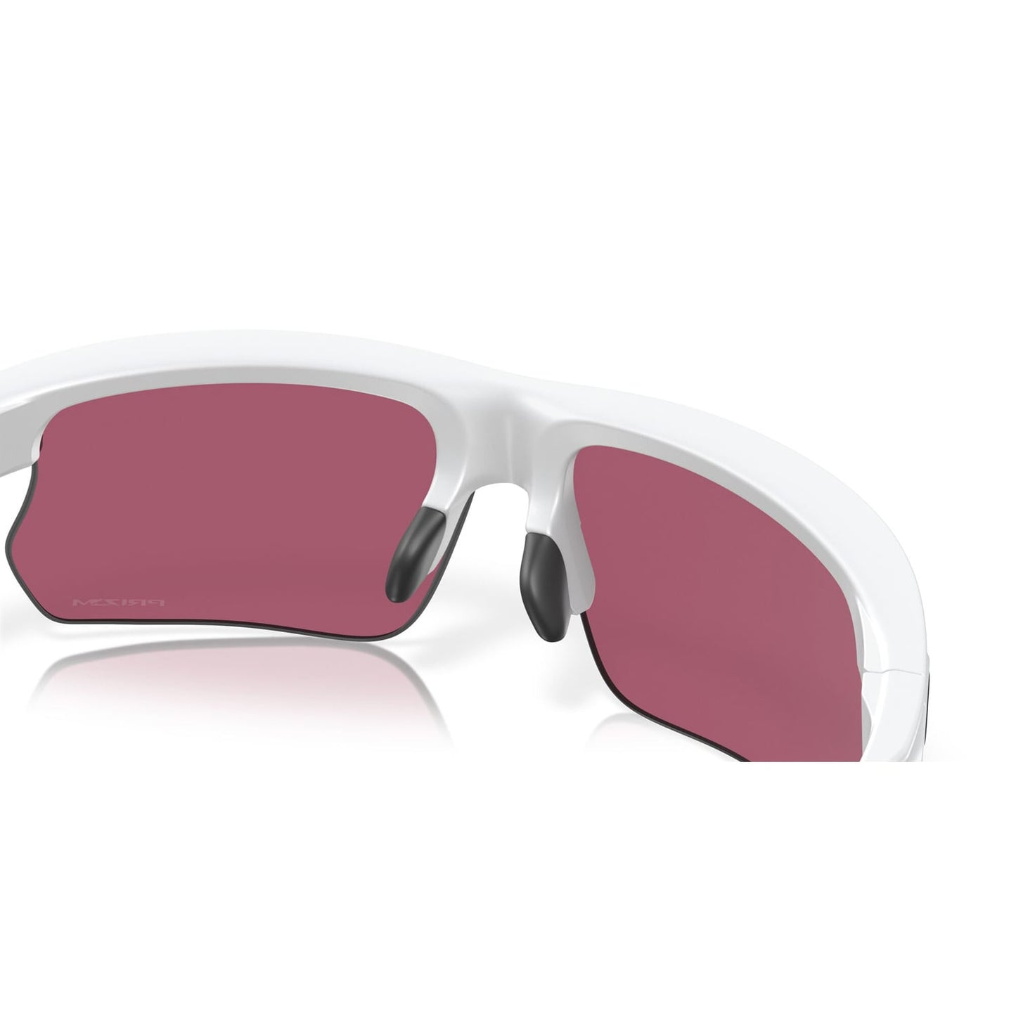 Glasses OAKLEY BISPHAERA BISPHAERA White Matt Prizm Field -0OO9400-1068