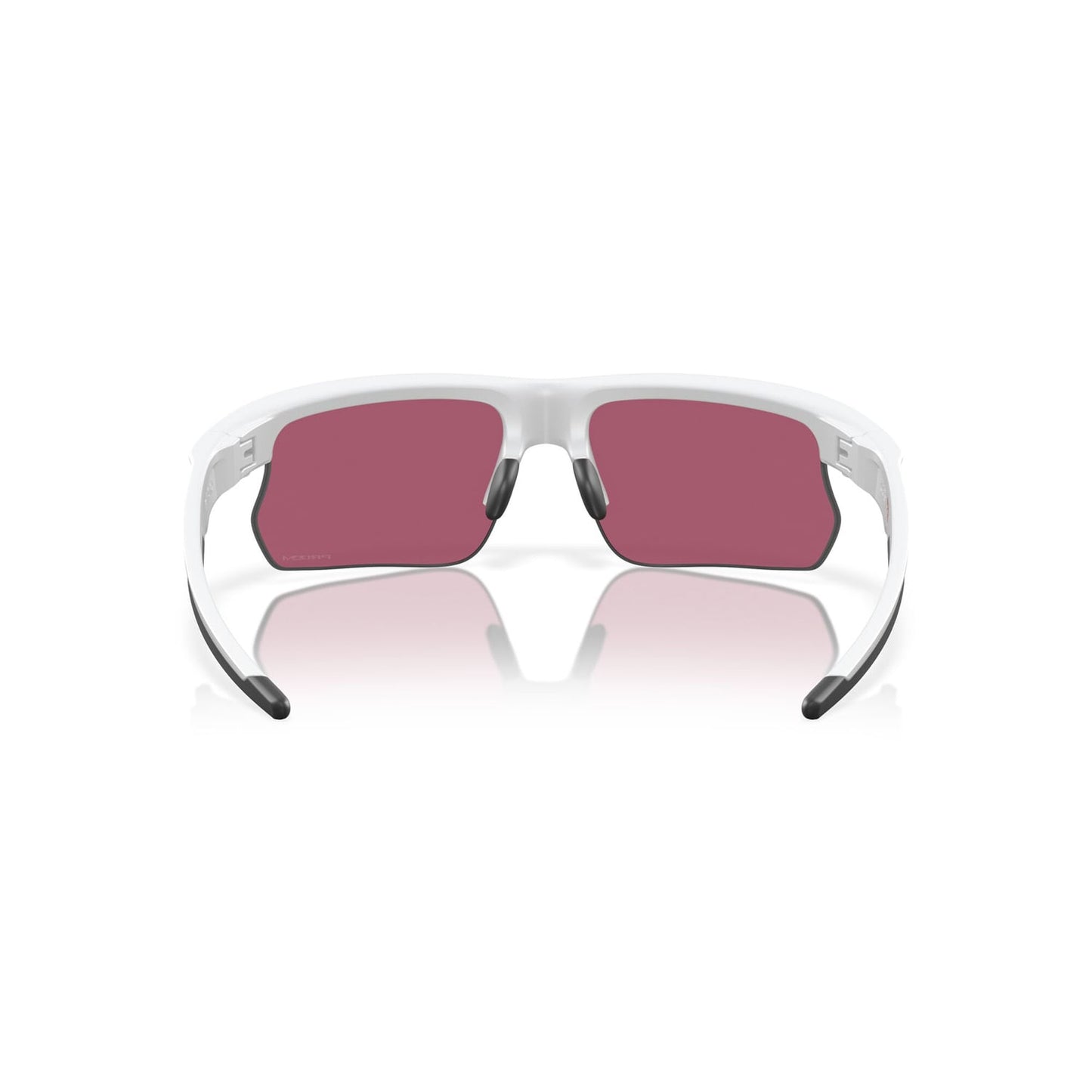 Glasses OAKLEY BISPHAERA BISPHAERA White Matt Prizm Field -0OO9400-1068
