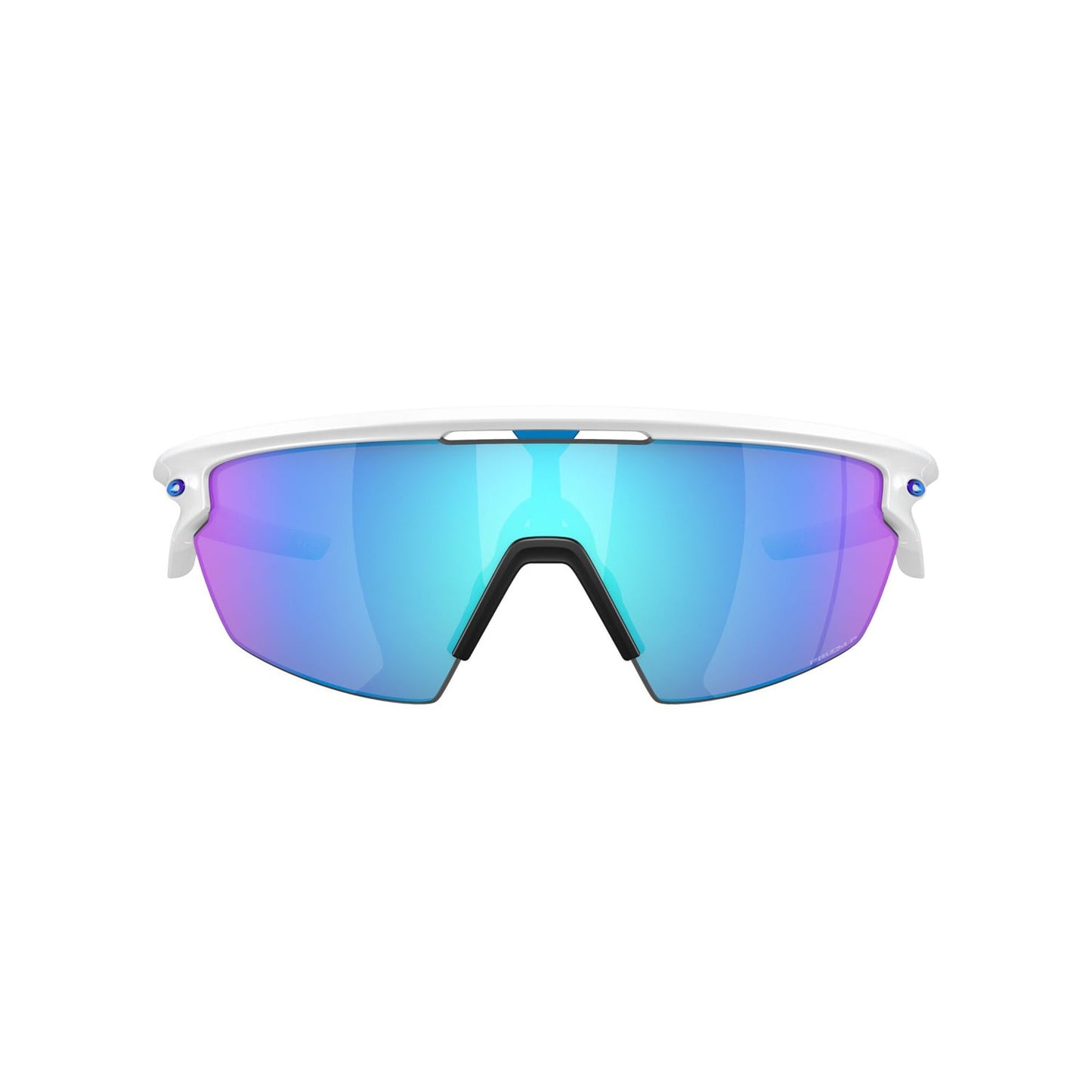 OAKLEY SPHAERA White Matt Prizm Sapphire Polarized - 0OO9403-0236