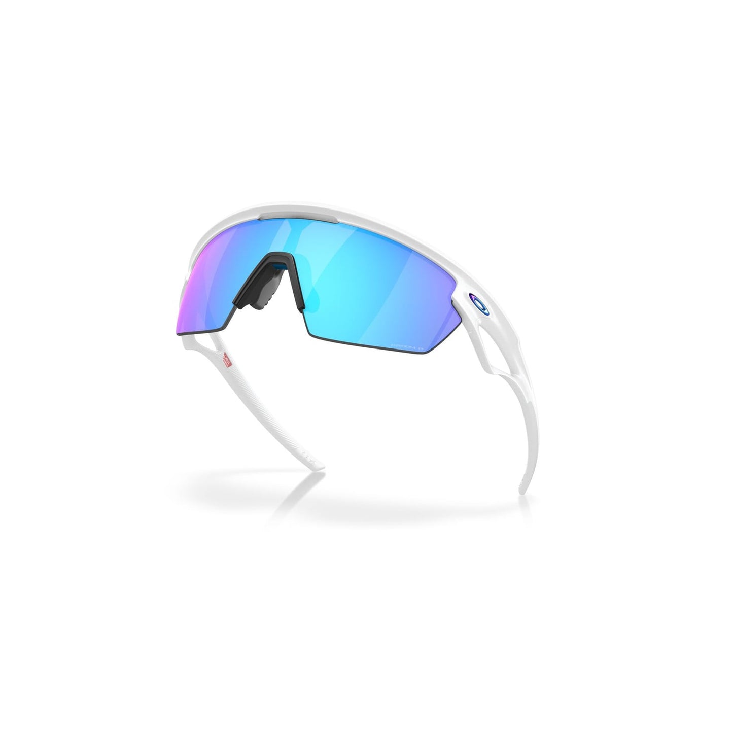 OAKLEY SPHAERA White Matt Prizm Sapphire Polarized - 0OO9403-0236