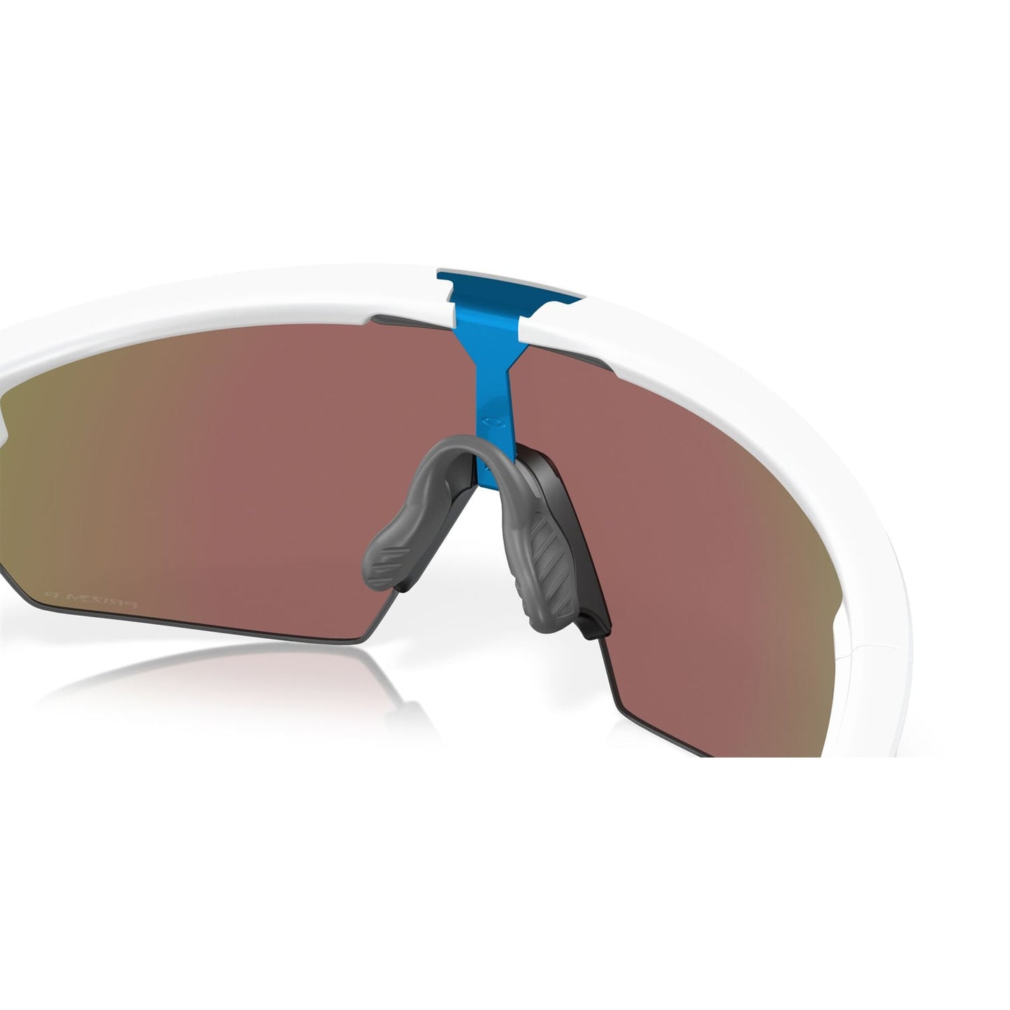 OAKLEY SPHAERA White Matt Prizm Sapphire Polarized - 0OO9403-0236