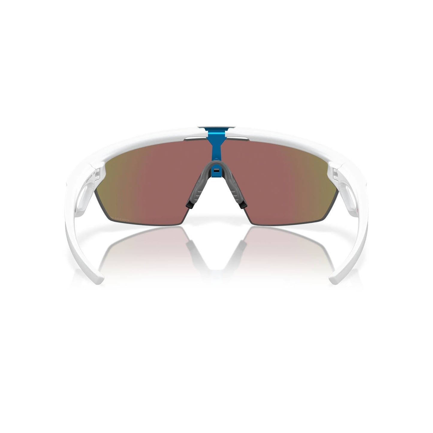 OAKLEY SPHAERA White Matt Prizm Sapphire Polarized - 0OO9403-0236