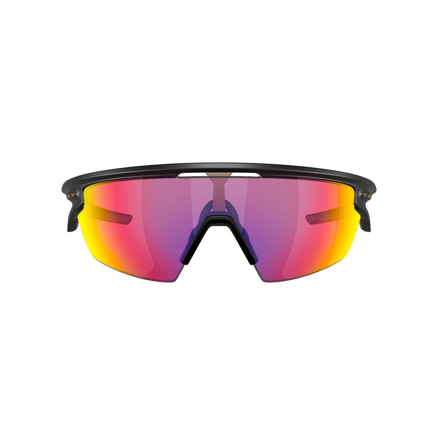 Okulary przeciwsłoneczne OAKLEY SPHAERA Matt Black Prizm Road - 0OO9403-0336