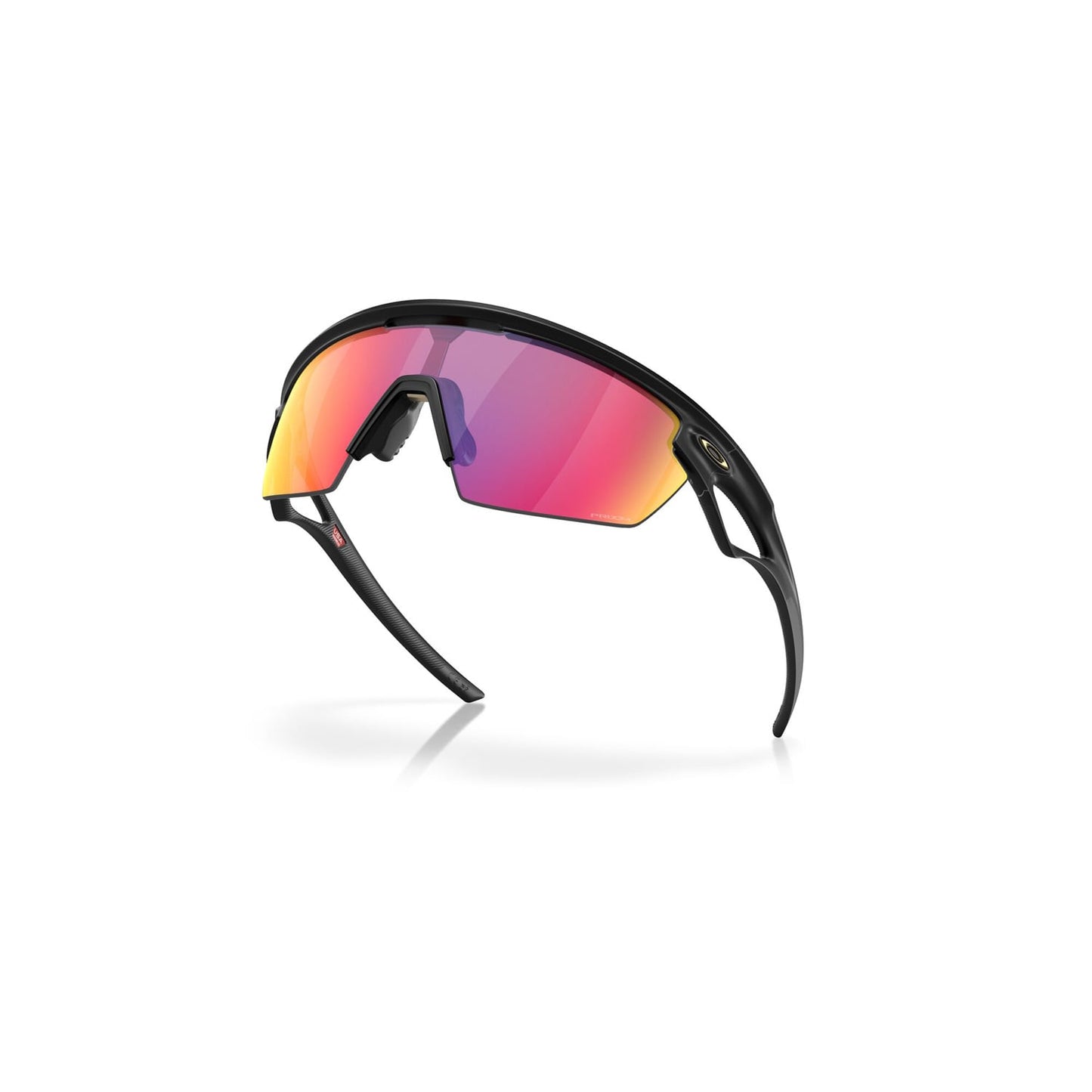 Okulary przeciwsłoneczne OAKLEY SPHAERA Matt Black Prizm Road - 0OO9403-0336